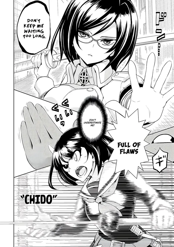 Armed Girl
